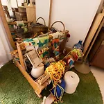 Bed and Breakfast Antica Dimora Dei Nonni Λέτσε