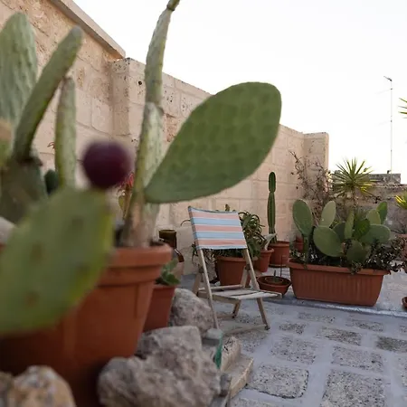 Alojamento de Acomodação e Pequeno-almoço Antica Dimora Dei Nonni