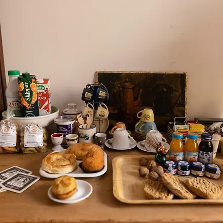 Alojamento de Acomodação e Pequeno-almoço Antica Dimora Dei Nonni