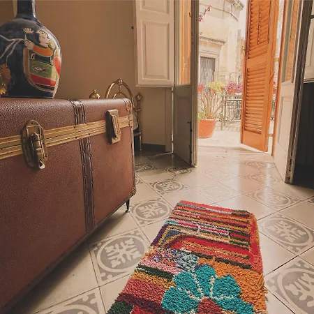 Antica Dimora Dei Nonni Лечче