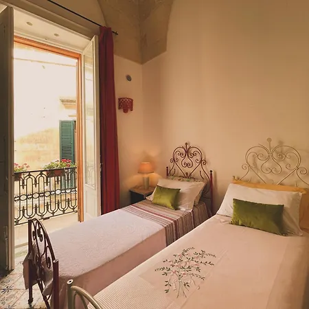 Antica Dimora Dei Nonni 3* レッチェ