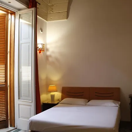 Antica Dimora Dei Nonni Отель типа 