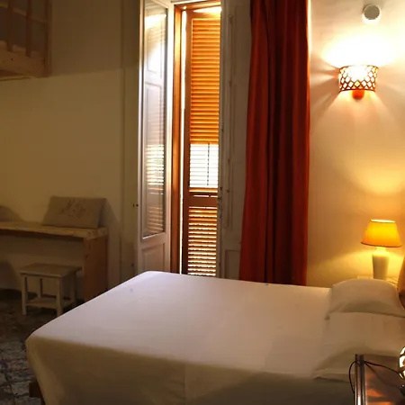 Antica Dimora Dei Nonni Alojamento de Acomodação e Pequeno-almoço