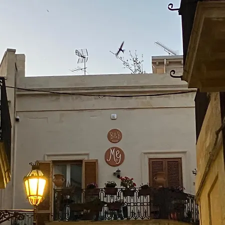 Alojamento de Acomodação e Pequeno-almoço Antica Dimora Dei Nonni Lecce