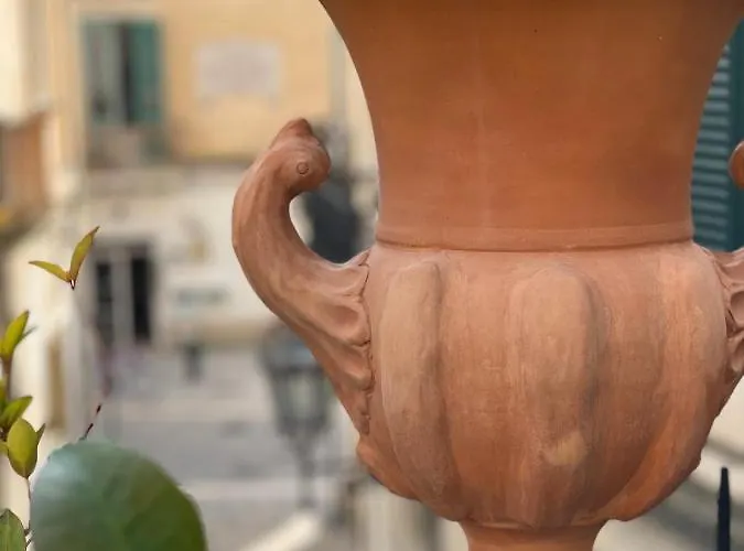 Antica Dimora Dei Nonni Bed & Breakfast 4*