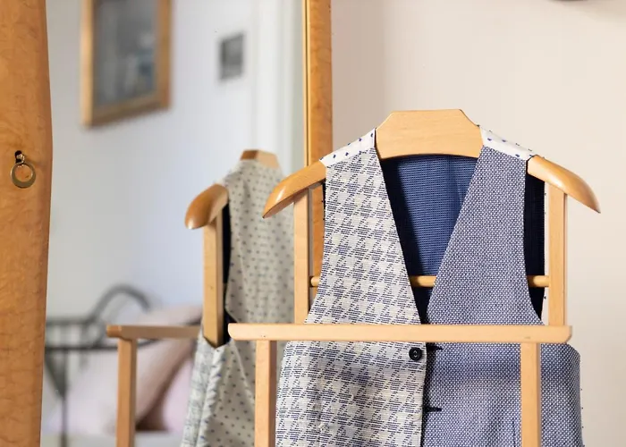 Antica Dimora Dei Nonni Couette-café