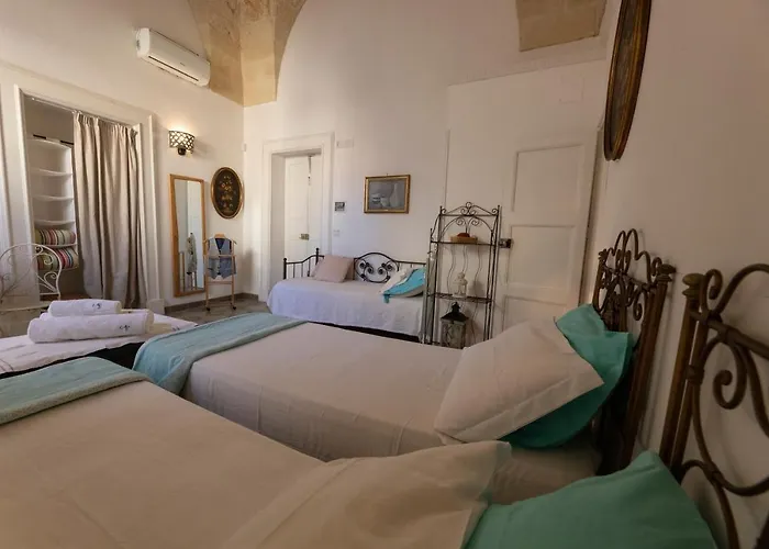 Antica Dimora Dei Nonni 4*