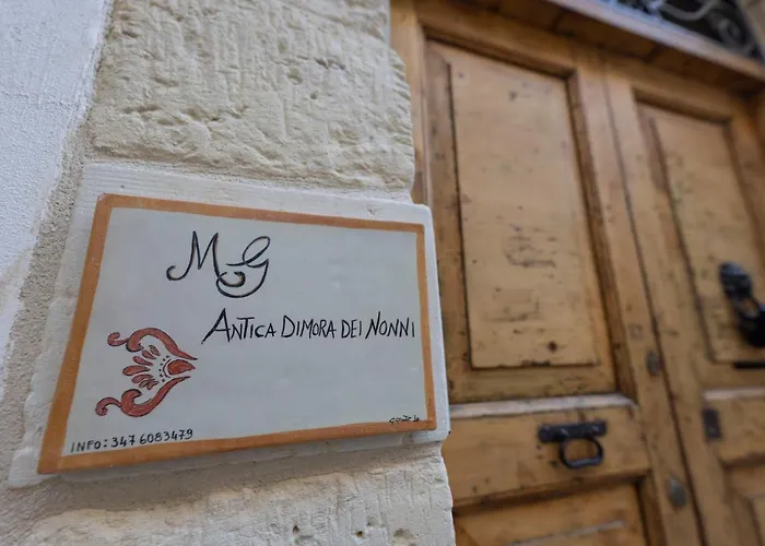 Bed & Breakfast Antica Dimora Dei Nonni Lecce