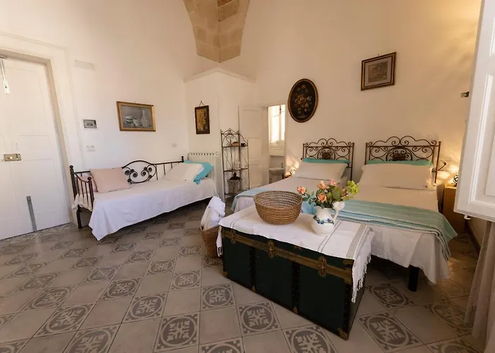 Antica Dimora Dei Nonni Bed & Breakfast Lecce