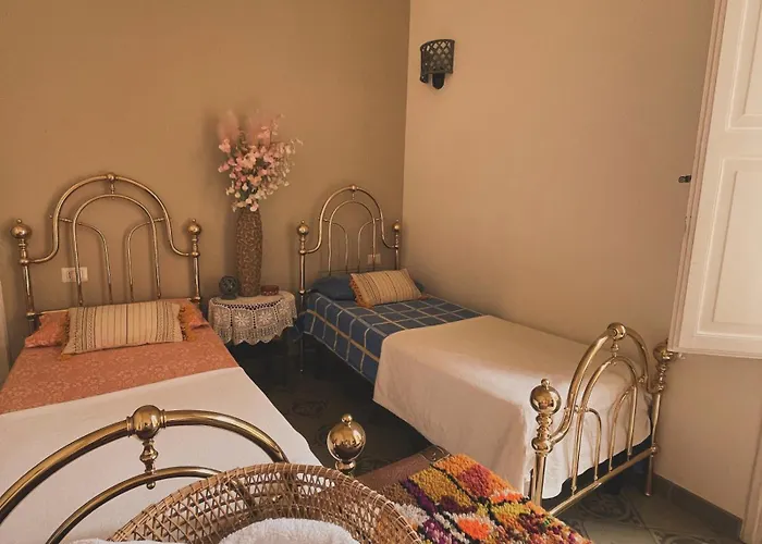 Antica Dimora Dei Nonni Bed & Breakfast 4*