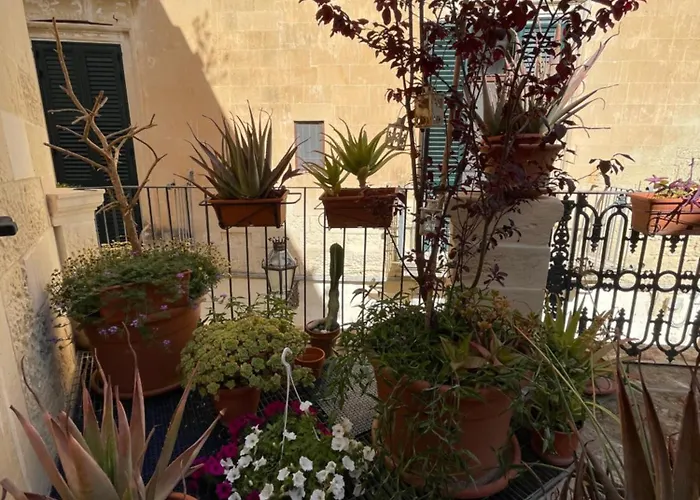 Antica Dimora Dei Nonni Bed & Breakfast Lecce