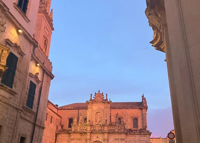 Antica Dimora Dei Nonni Bed & Breakfast Lecce