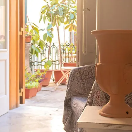 Antica Dimora Dei Nonni فندق مبيت وإفطار 3*
