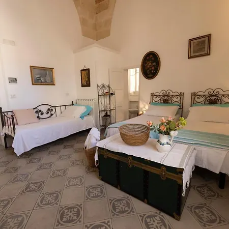 Antica Dimora Dei Nonni Nocleg ze śniadaniem Lecce