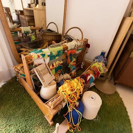 Bed and Breakfast Antica Dimora Dei Nonni Λέτσε