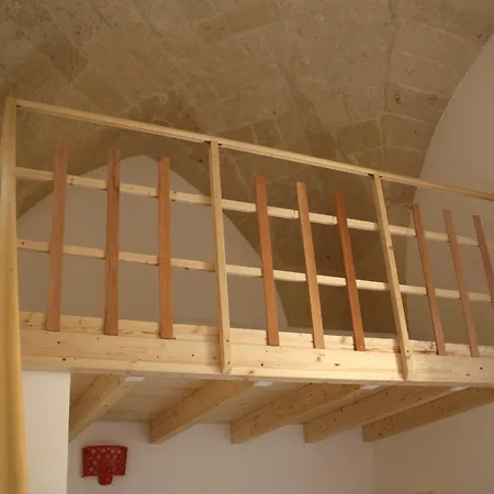 Bed and Breakfast Antica Dimora Dei Nonni Λέτσε