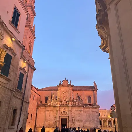 Antica Dimora Dei Nonni Nocleg ze śniadaniem Lecce