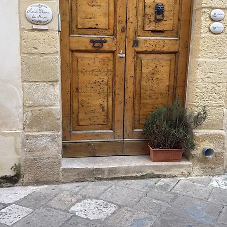 Bed and Breakfast Antica Dimora Dei Nonni 3*