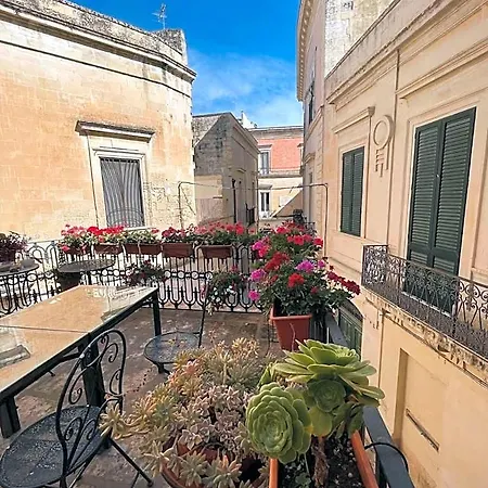 Bed and Breakfast Antica Dimora Dei Nonni 3*