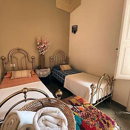 Antica Dimora Dei Nonni Couette-café