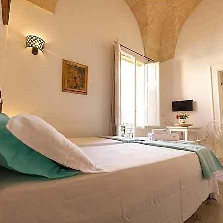Antica Dimora Dei Nonni Couette-café Lecce