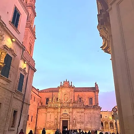 Antica Dimora Dei Nonni Lecce