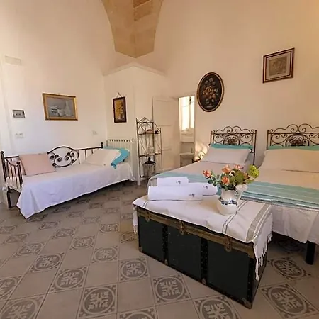 Couette-café Antica Dimora Dei Nonni