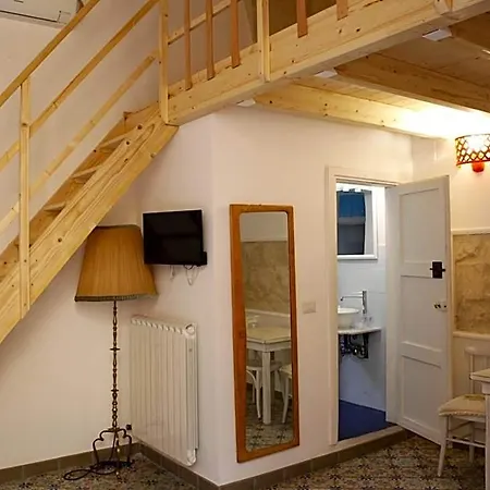 Antica Dimora Dei Nonni Bed and Breakfast Λέτσε