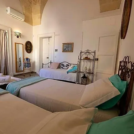 Antica Dimora Dei Nonni Frühstückspension 3*