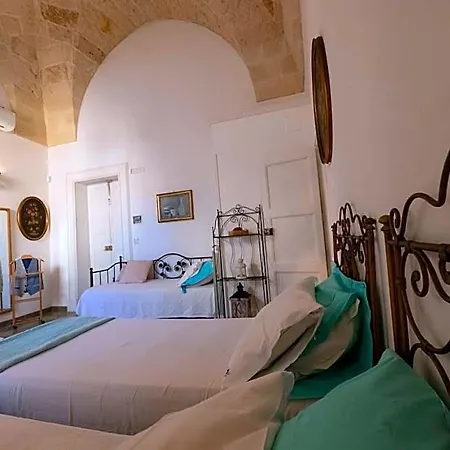 Antica Dimora Dei Nonni Lecce