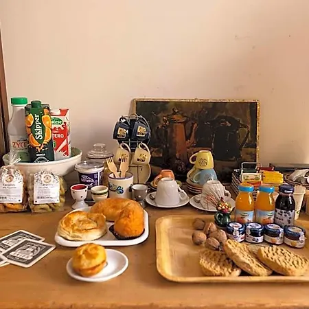 Antica Dimora Dei Nonni Oda ve Kahvaltı 3*