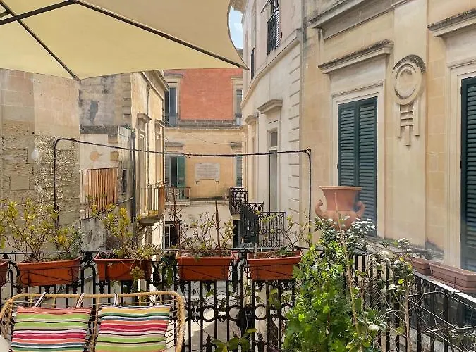 Frühstückspension Antica Dimora Dei Nonni Lecce