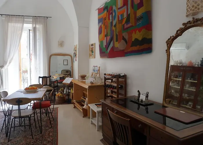 Bed & Breakfast Antica Dimora Dei Nonni Lecce