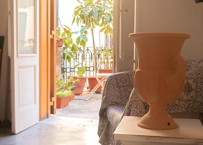 Antica Dimora Dei Nonni فندق مبيت وإفطار 4*