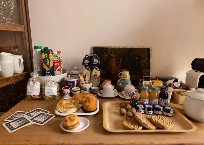 فندق مبيت وإفطار Antica Dimora Dei Nonni