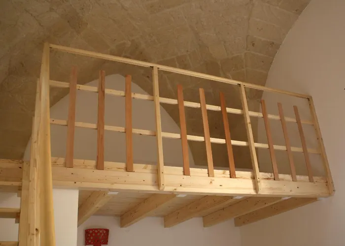 Bed & Breakfast Antica Dimora Dei Nonni Lecce